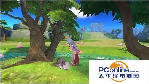 受困的西红柿